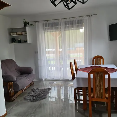 Pod Zlotym Groniem Istebna