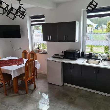 Holiday home Pod Zlotym Groniem
