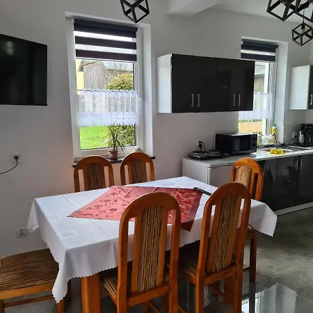 Holiday home Pod Zlotym Groniem *