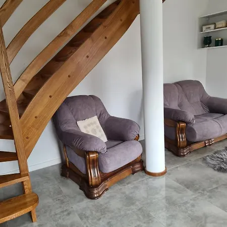 Holiday home Pod Zlotym Groniem Istebna