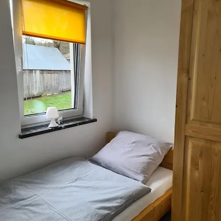 Pod Zlotym Groniem Holiday home *