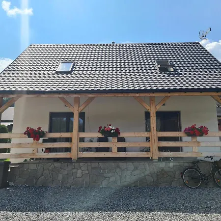 Pod Zlotym Groniem Holiday home Istebna