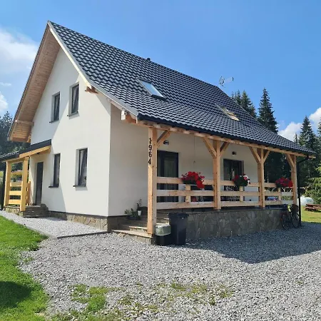Pod Zlotym Groniem Holiday home Istebna