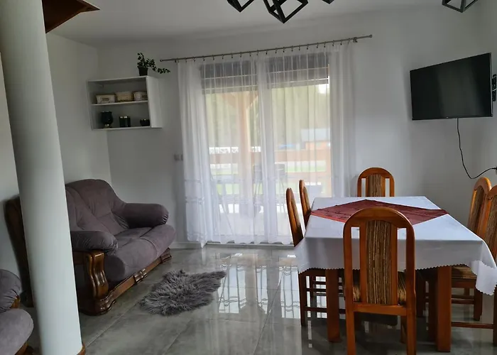 Pod Zlotym Groniem イステブナ