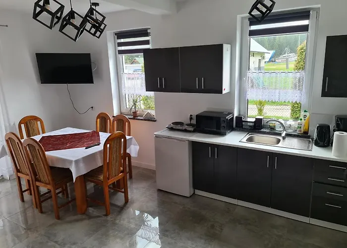 Holiday home Pod Zlotym Groniem