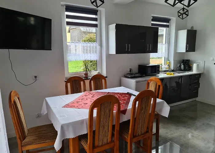 Holiday home Pod Zlotym Groniem *