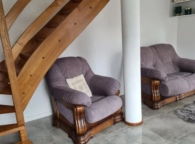 Holiday home Pod Zlotym Groniem Istebna