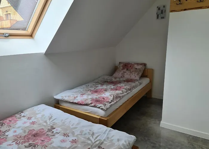 Pod Zlotym Groniem Holiday home *