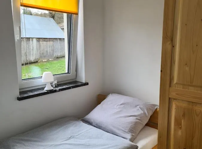 Pod Zlotym Groniem Holiday home *