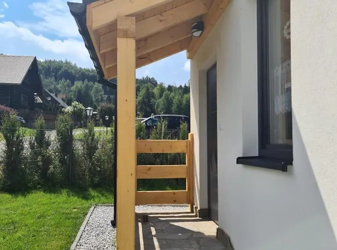 Holiday home Pod Zlotym Groniem