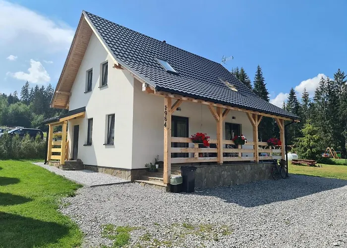 Pod Zlotym Groniem Holiday home Istebna